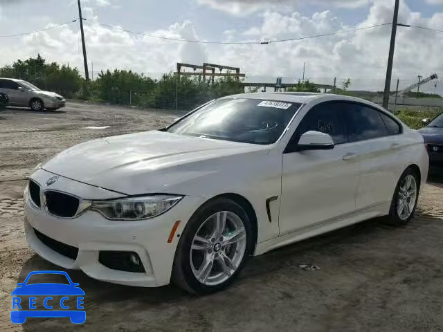 2016 BMW 428 WBA4A9C54GG506469 image 1