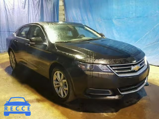 2017 CHEVROLET IMPALA 2G1105SAXH9176037 image 0