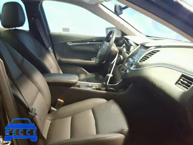 2017 CHEVROLET IMPALA 2G1105SAXH9176037 image 4