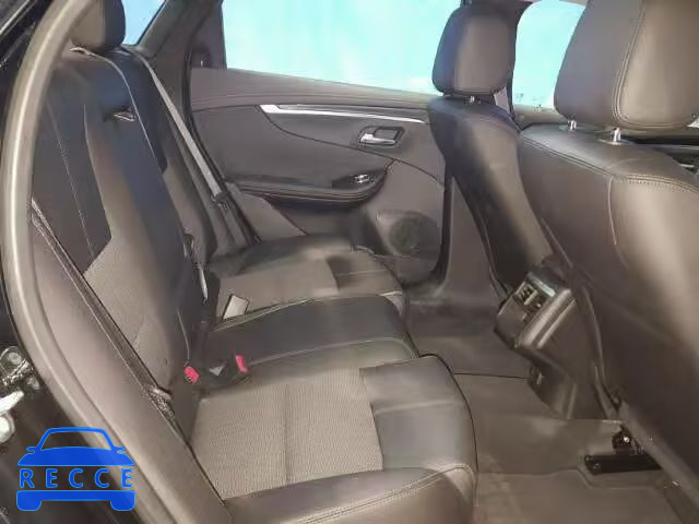 2017 CHEVROLET IMPALA 2G1105SAXH9176037 image 5