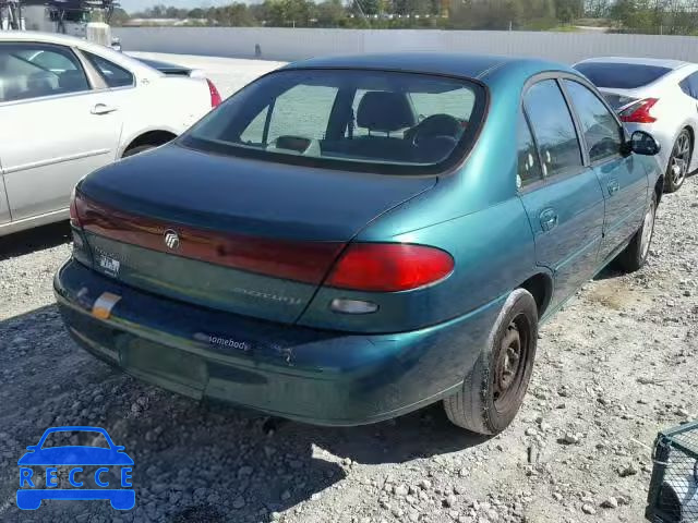 1997 MERCURY TRACER 1MELM13P2VW648829 зображення 3