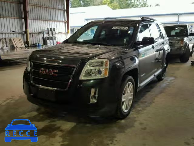 2012 GMC TERRAIN 2GKFLSE51C6378720 Bild 1