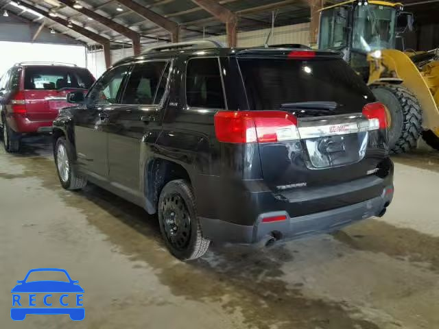 2012 GMC TERRAIN 2GKFLSE51C6378720 Bild 2