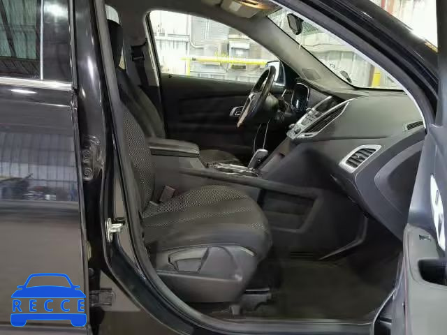 2012 GMC TERRAIN 2GKFLSE51C6378720 зображення 4