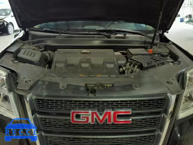 2012 GMC TERRAIN 2GKFLSE51C6378720 зображення 6