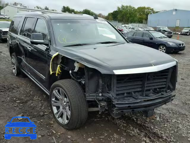 2015 CADILLAC ESCALADE 1GYS4TKJ5FR511478 image 0