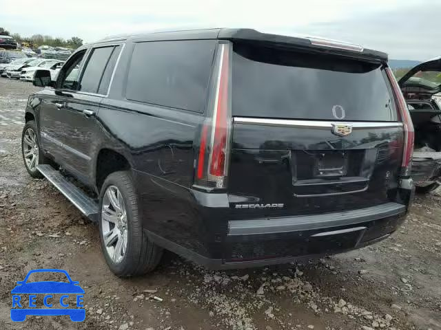 2015 CADILLAC ESCALADE 1GYS4TKJ5FR511478 image 2