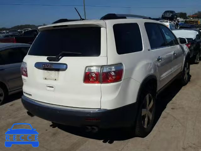 2012 GMC ACADIA 1GKKRRED0CJ170814 image 3