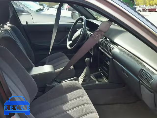 1991 TOYOTA CAMRY 4T1SV21E5MU424249 image 4