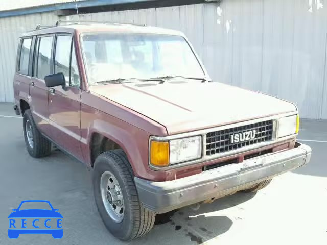 1988 ISUZU TROOPER JAACH18E3J7824814 зображення 0