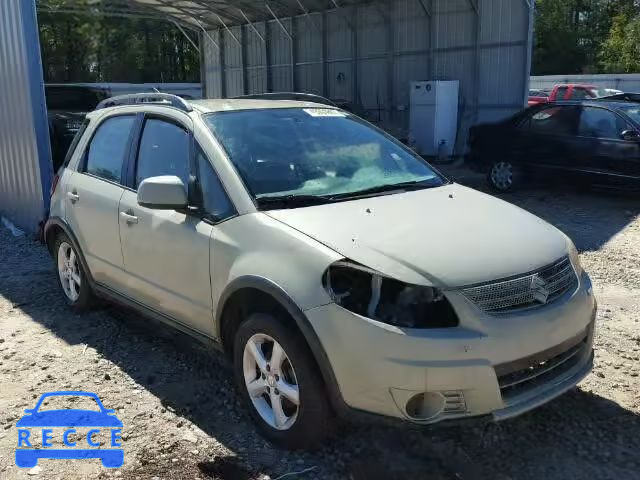 2007 SUZUKI SX4 JS2YB413075109333 Bild 0