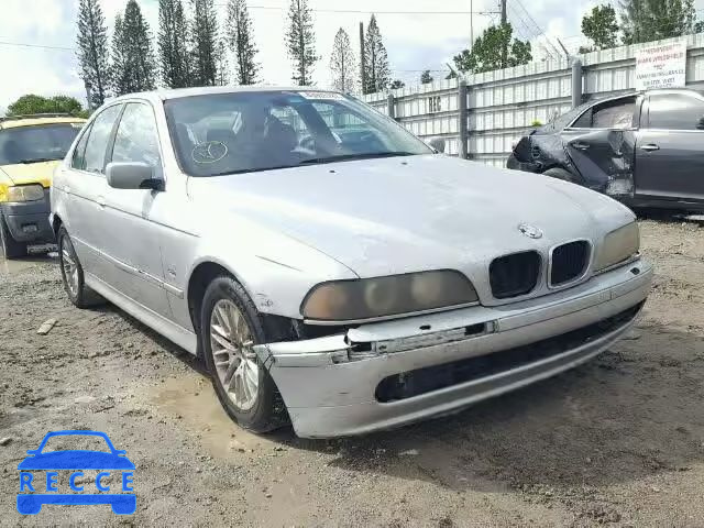 2002 BMW 530 WBADT63482CH94547 Bild 0