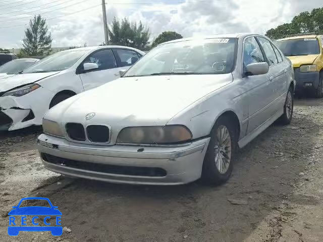 2002 BMW 530 WBADT63482CH94547 зображення 1