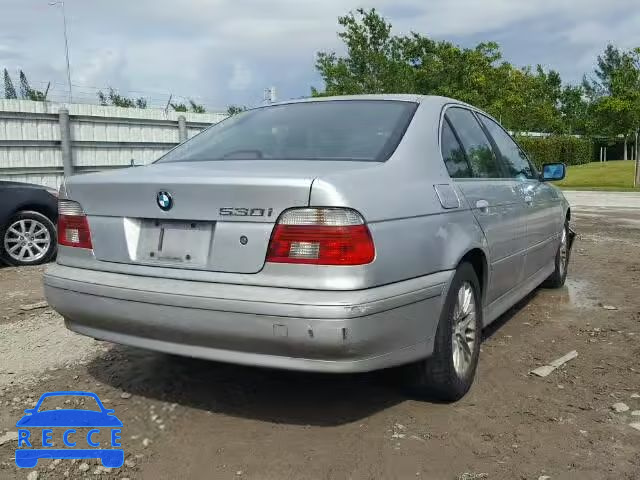 2002 BMW 530 WBADT63482CH94547 Bild 3