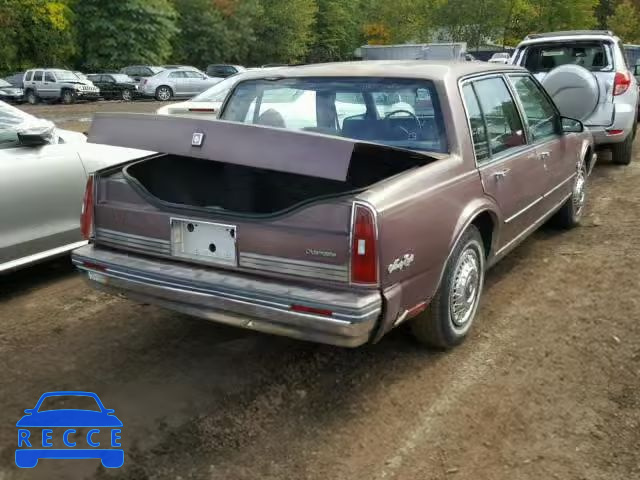 1988 OLDSMOBILE 98 1G3CW51C0J4342995 image 3