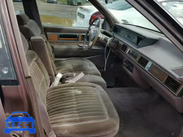 1988 OLDSMOBILE 98 1G3CW51C0J4342995 image 4