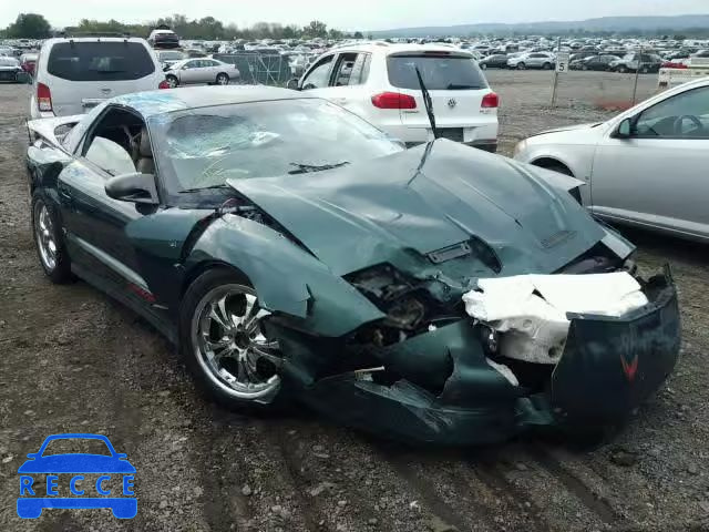 1996 PONTIAC FIREBIRD 2G2FV22P6T2226164 Bild 0