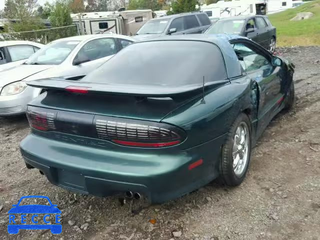 1996 PONTIAC FIREBIRD 2G2FV22P6T2226164 Bild 3