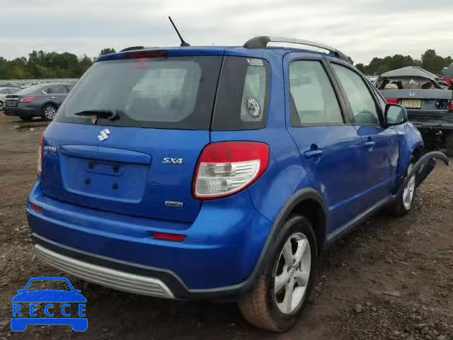 2007 SUZUKI SX4 JS2YB417275100085 Bild 3