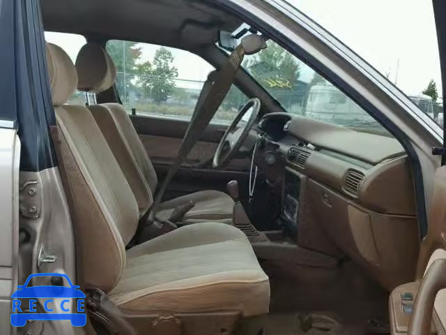 1991 TOYOTA CAMRY JT2SV21EXM3461882 image 4