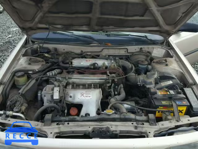 1991 TOYOTA CAMRY JT2SV21EXM3461882 image 6