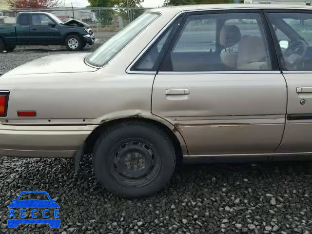 1991 TOYOTA CAMRY JT2SV21EXM3461882 image 8