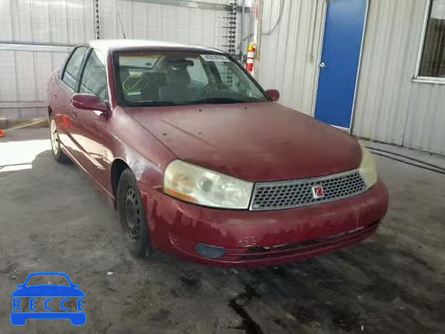 2004 SATURN L300 1G8JC54F24Y513713 Bild 0