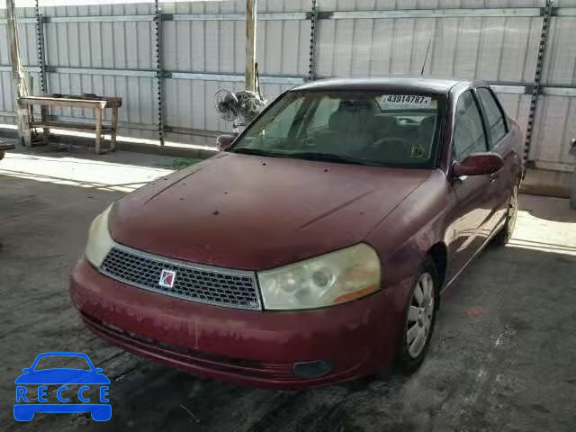 2004 SATURN L300 1G8JC54F24Y513713 Bild 1