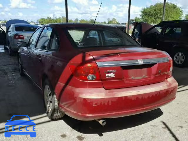 2004 SATURN L300 1G8JC54F24Y513713 Bild 2