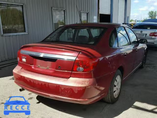 2004 SATURN L300 1G8JC54F24Y513713 зображення 3