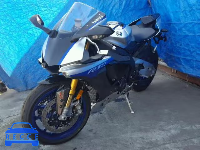 2017 YAMAHA YZFR1 JYARN40Y3HA000274 image 0
