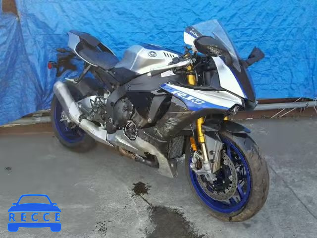 2017 YAMAHA YZFR1 JYARN40Y3HA000274 image 1