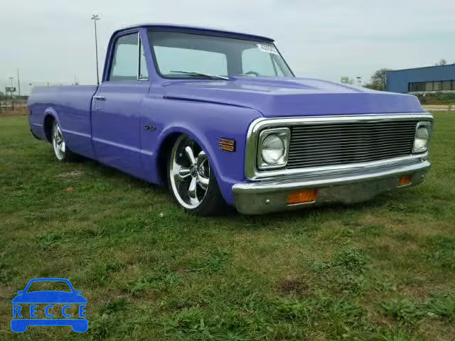1972 CHEVROLET C-10 CCE142S149639 image 0