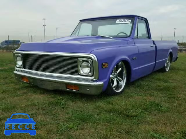 1972 CHEVROLET C-10 CCE142S149639 image 1