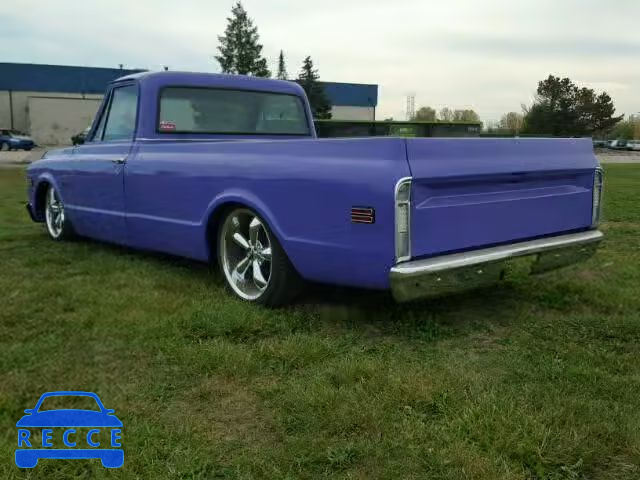 1972 CHEVROLET C-10 CCE142S149639 image 2