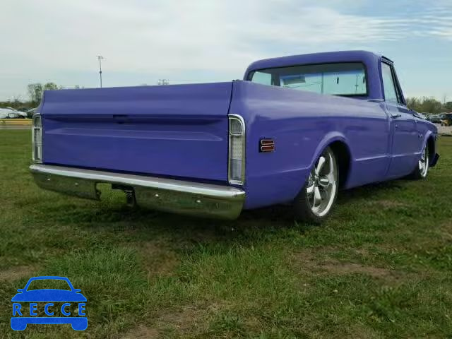 1972 CHEVROLET C-10 CCE142S149639 Bild 3