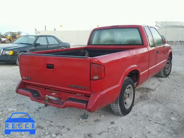 1997 CHEVROLET S TRUCK 1GCCS1949VK213995 Bild 3