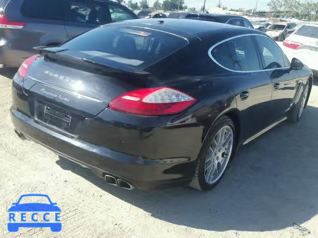 2010 PORSCHE PANAMERA WP0AC2A77AL090248 image 3