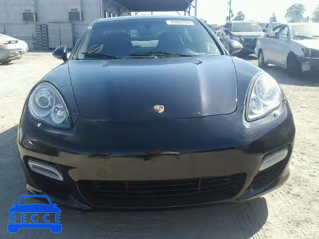 2010 PORSCHE PANAMERA WP0AC2A77AL090248 image 8