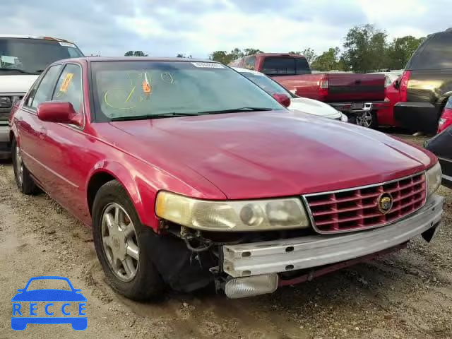 1998 CADILLAC SEVILLE 1G6KY5496WU930366 зображення 0