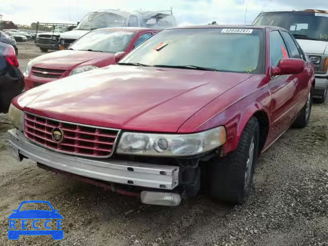 1998 CADILLAC SEVILLE 1G6KY5496WU930366 зображення 1