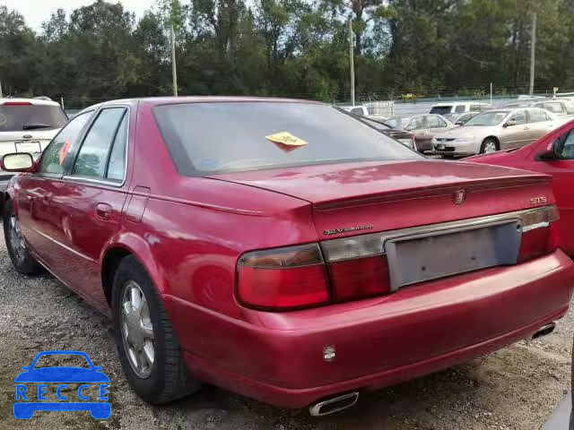 1998 CADILLAC SEVILLE 1G6KY5496WU930366 зображення 2