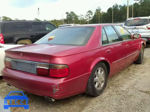 1998 CADILLAC SEVILLE 1G6KY5496WU930366 зображення 3