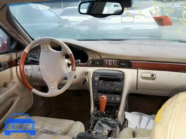 1998 CADILLAC SEVILLE 1G6KY5496WU930366 зображення 8