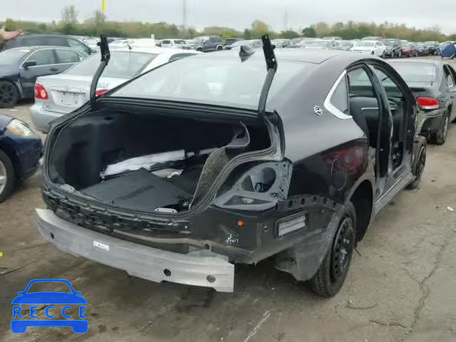 2017 CHEVROLET IMPALA 1G1105SA0HU172386 image 3