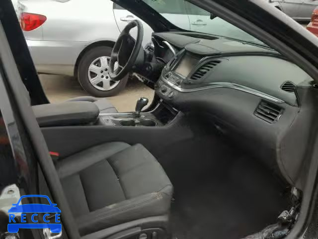 2017 CHEVROLET IMPALA 1G1105SA0HU172386 image 4