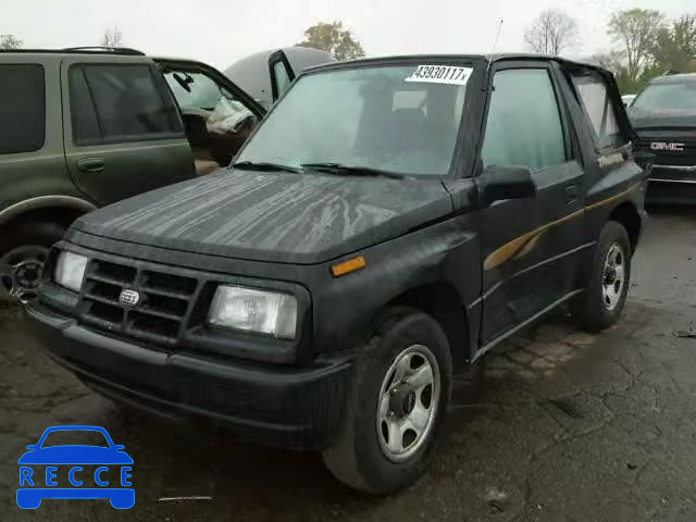 1996 GEO TRACKER 2CNBE1860T6949564 image 1