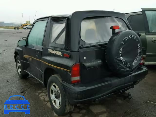 1996 GEO TRACKER 2CNBE1860T6949564 image 2