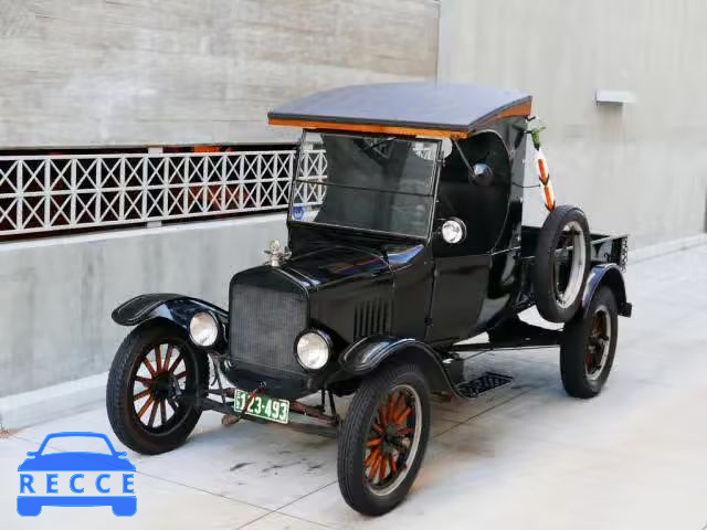 1924 FORD MODEL T 14890586 image 0