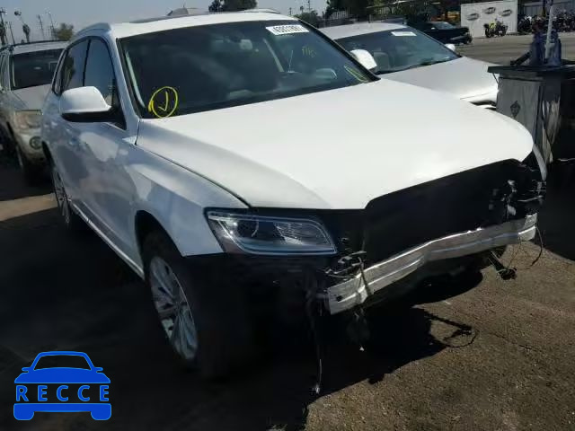 2014 AUDI Q5 WA1LFAFP3EA119016 image 0